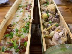 -香竹农庄•传统竹筒饭(十年店)