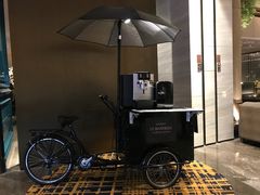 大堂-博林天瑞喜来登酒店·西丽尚膳