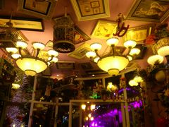 大堂-广州迷途主题旅馆(海珠广场店)