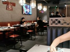 大堂-京韵胡同·酱香羊蝎子火锅涮肉(长寿路店)