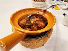 皖南花猪肉-同庆楼(大钟寺店)