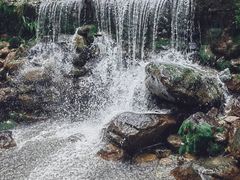 -玉渡山自然风景区