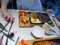 -豪享来中西餐厅(隆昌店)