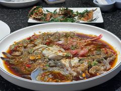 -潮三爷砂锅焗海鲜·生腌·海鲜粥(朝晖店)