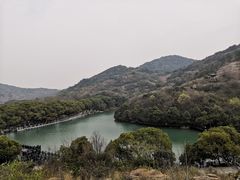 -白马涧龙池景区