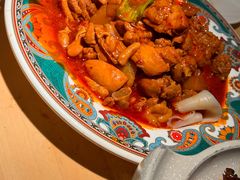 -清真·古丽花儿·新疆美食(滨江道店)