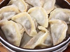 牛肉灌汤包-金城包子牛肉灌汤包(台东四路店)