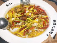 -太二酸菜鱼(武汉光谷保利店)