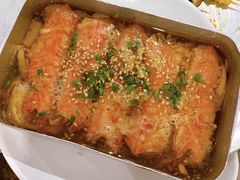 -烎记烧烤(蓝天花园店)