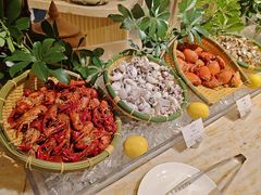 -广州增城保利郡雅酒店-月色西餐厅