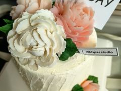 -Whisper studio薇语花艺烘焙工作室