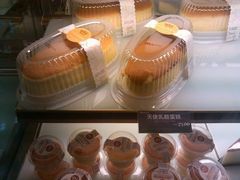 -味多美蛋糕(苏州街地铁店)