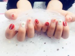 手部美甲-郭蝈美甲美睫