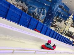 -长沙湘江冰雪世界