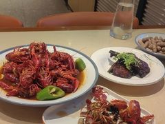 -杨氏青龙虾·羊蝎子(珠江路店)