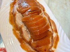 -北京老铺烤鸭(老城根店)