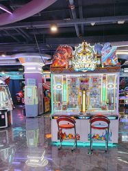-嘉贝乐电玩城(惠多港购物中心店)