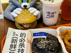 -前进5路汉堡炸鸡(昙华林店)