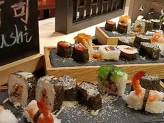 -西双版纳洲际度假酒店-海鲜傣味烧烤·侬香全日制餐厅