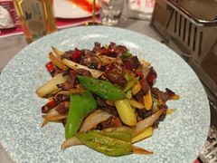 -鼎原力量东北吊炉烧烤(幸福街店)