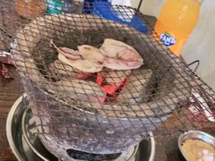 -韩风烤牛肉冷面店