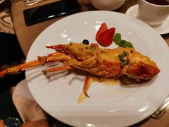 -广州文华东方酒店·江-由辉师傅主理