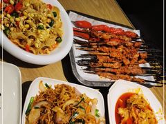 -陈记农家挂炉烤肉(雁南一路店)