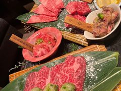 -老乾杯和牛烧肉(王府中环店)