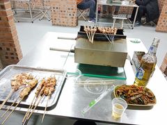 羊肉串-冯老二羊肉串