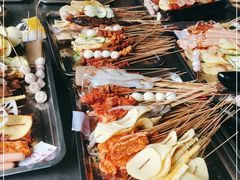-大嫂烧烤(竹乡路店)
