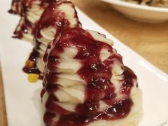 蓝莓山药-大鸭梨烤鸭店(花园村店)