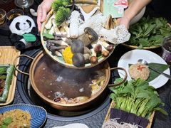 -一善菌·云南菌汤·云南菜(银泰城店)