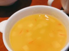 杨枝甘露-杭州JW万豪酒店-万豪中餐厅