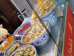 -老马家马蓉蛋菜夹馍·腊牛肉夹馍(回民街店)