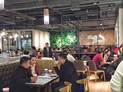 大堂-COSTA COFFEE(武汉武商MALL店)