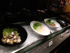 -岷山饭店-芝芝自助餐厅