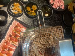 -九田家黑牛烤肉料理(太阳城店)