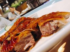 深井烧鹅-广东道至正餐厅(区庄店)