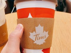 -Tims天好咖啡·贝果(渝中来福士店)