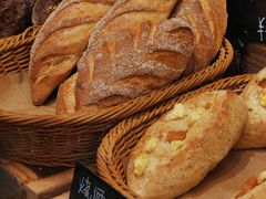 -佐敦面包铺·JORDAN BAKERY