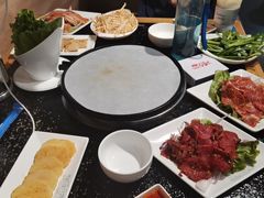 -烤点烤肉(五一广场店)