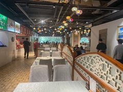 -巴扎美食·新疆菜·西域歌舞表演餐厅(新疆大厦店)