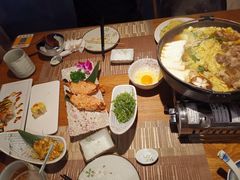 寿喜锅-酒井酱子·深夜食堂(东城汇店)
