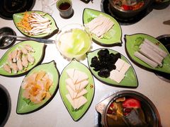 -一叶一世界·素食餐厅(锦华万达店)