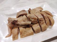 小绍兴白切鸡-CITY MART城市集市·里弄(北外滩来福士广场店)