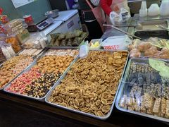 自助取餐区-日照红甜品店(老水街店)