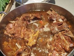 -蝎王府羊蝎子(虎坊桥总店)
