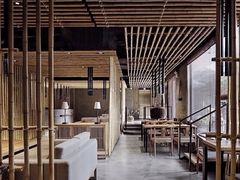 大堂-竹里馆 ·茶食(奥体店)