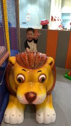 -MELAND CLUB亲子乐园•派对(虹桥万象城店)