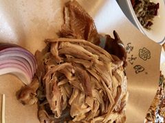 -紫光园·烤鸭·北京菜(劲松店)